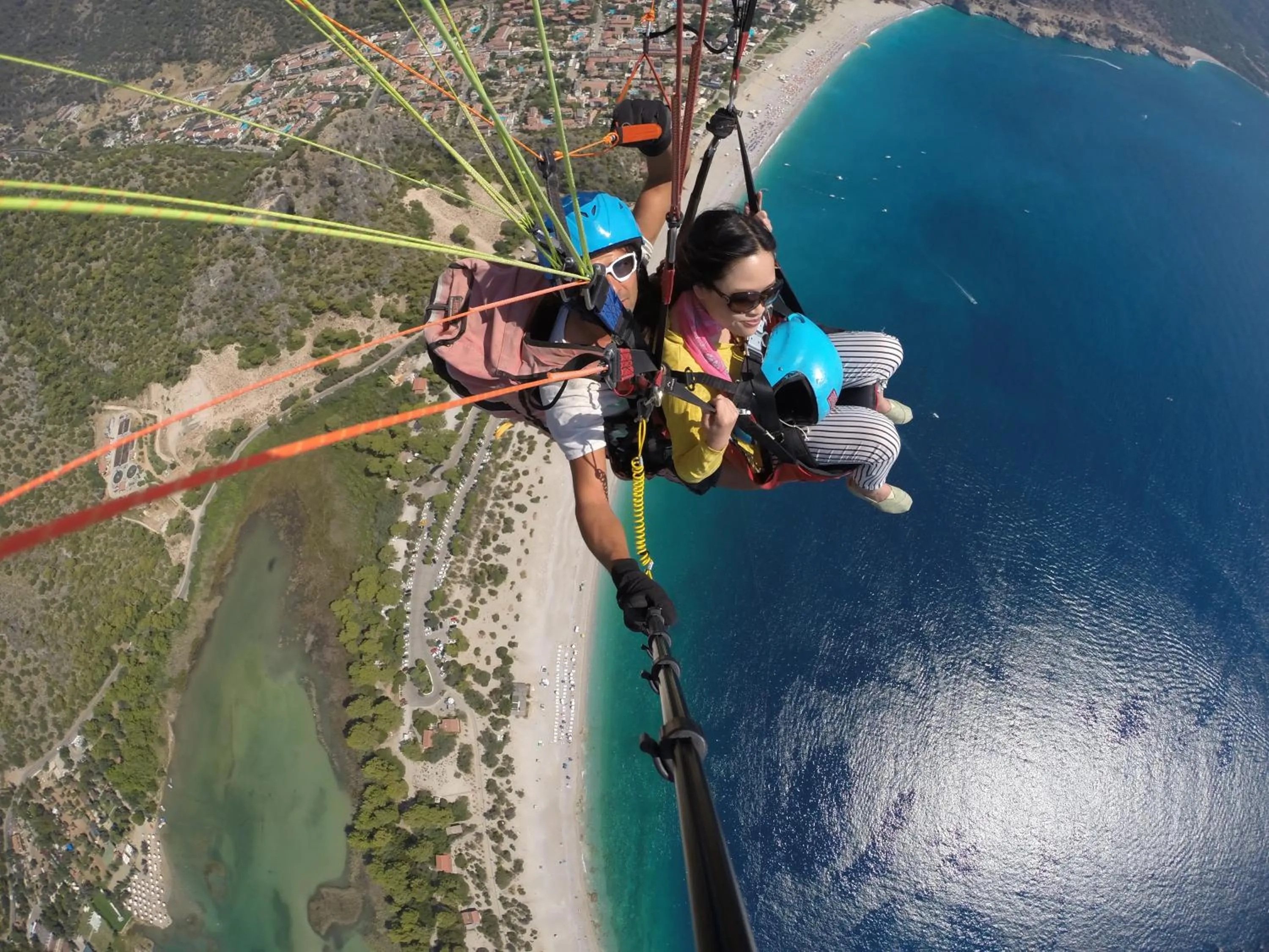 Area and facilities in Dove Apart Hotel