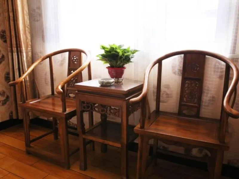 Shell Jinzhong Pingyao Ancient City East Gate Hotel