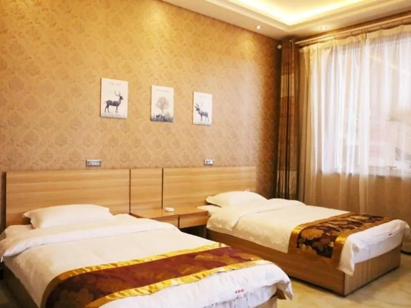 Shell Jinzhong Pingyao Ancient City East Gate Hotel