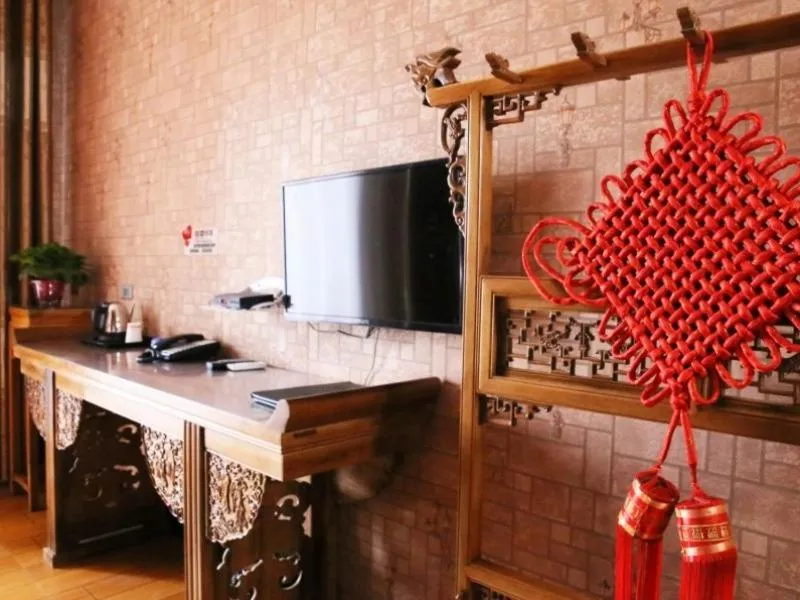 Shell Jinzhong Pingyao Ancient City East Gate Hotel