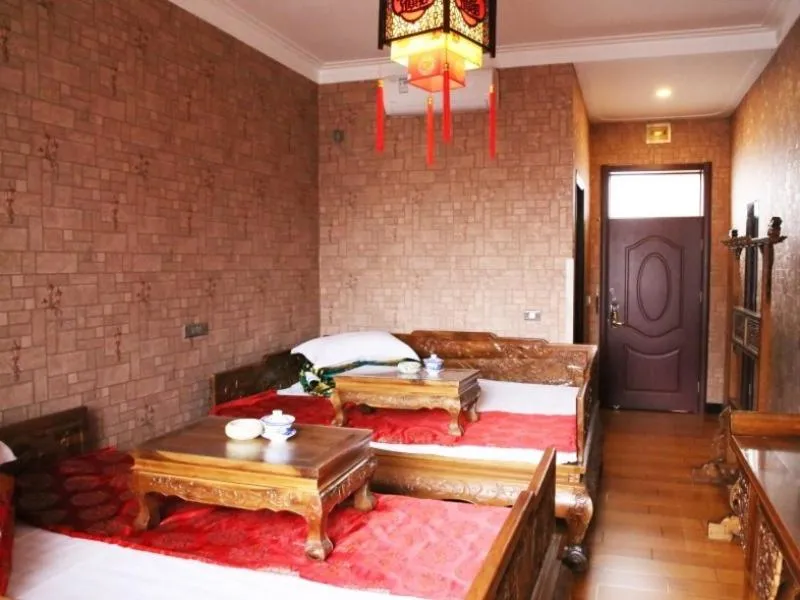 Shell Jinzhong Pingyao Ancient City East Gate Hotel