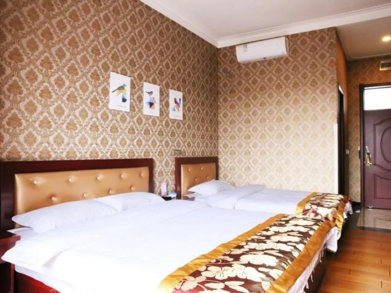 Shell Jinzhong Pingyao Ancient City East Gate Hotel