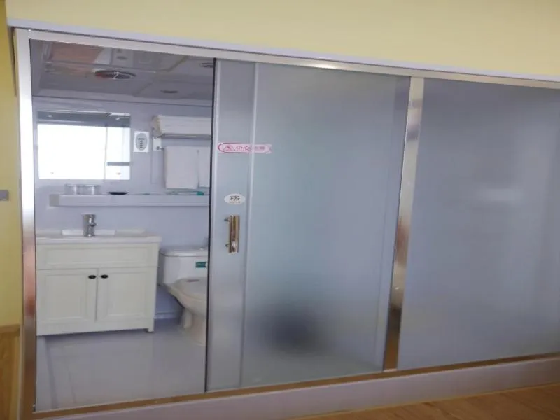 Shell Nanjing City Qixia District Baguazhou Hotel