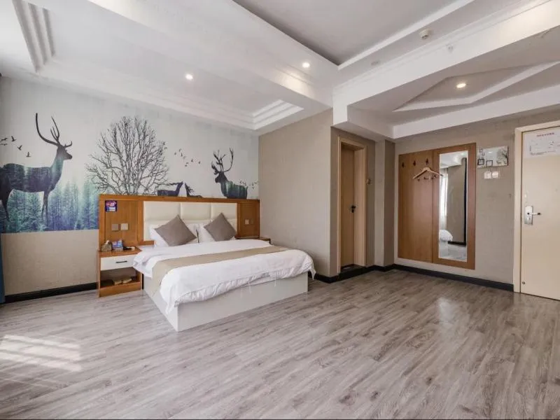 Shell Kaifeng City Lancao County Women and Children Hospital Hotel