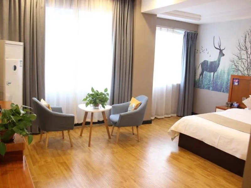 Shell Kaifeng City Lancao County Women and Children Hospital Hotel