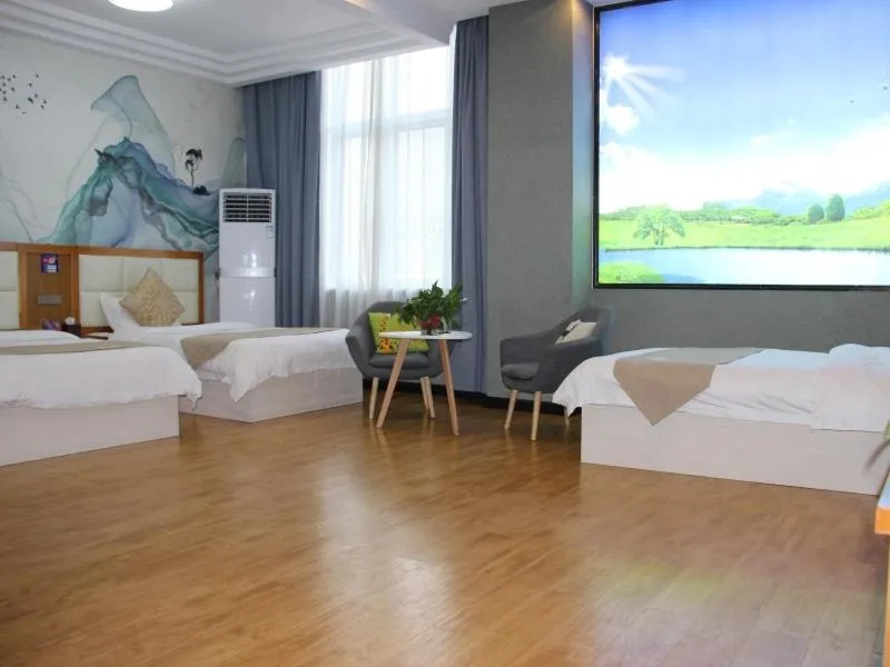 Shell Kaifeng City Lancao County Women and Children Hospital Hotel