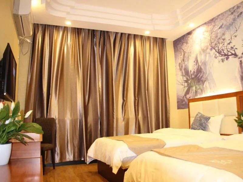 Shell Kaifeng City Lancao County Women and Children Hospital Hotel