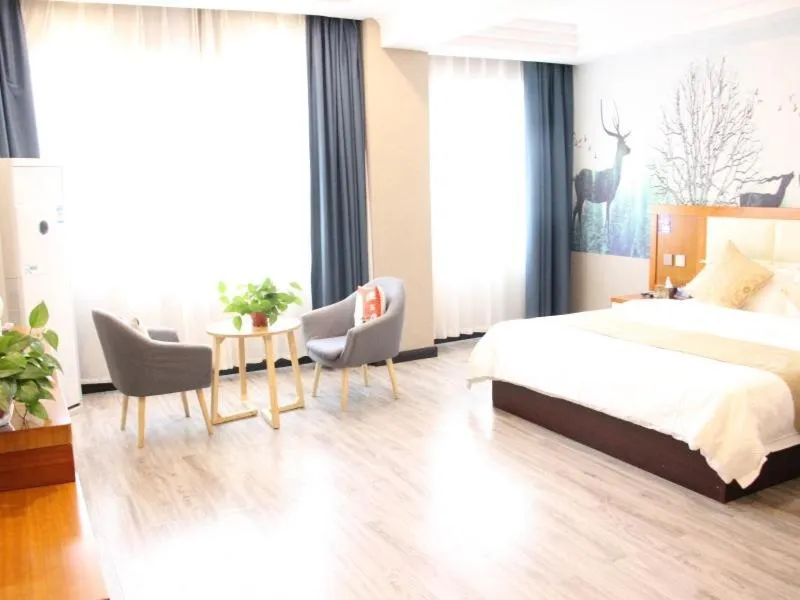 Shell Kaifeng City Lancao County Women and Children Hospital Hotel