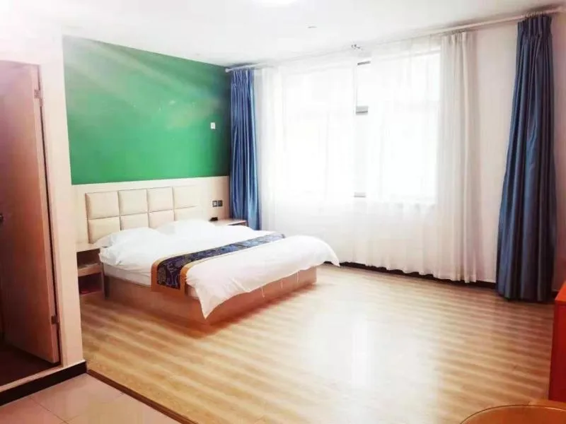 Shell Baodong Xiongxian Jidong Hotel