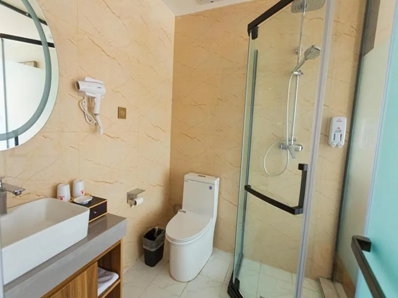 Shell Zhengzhou Zhongyuan Fota Hotel