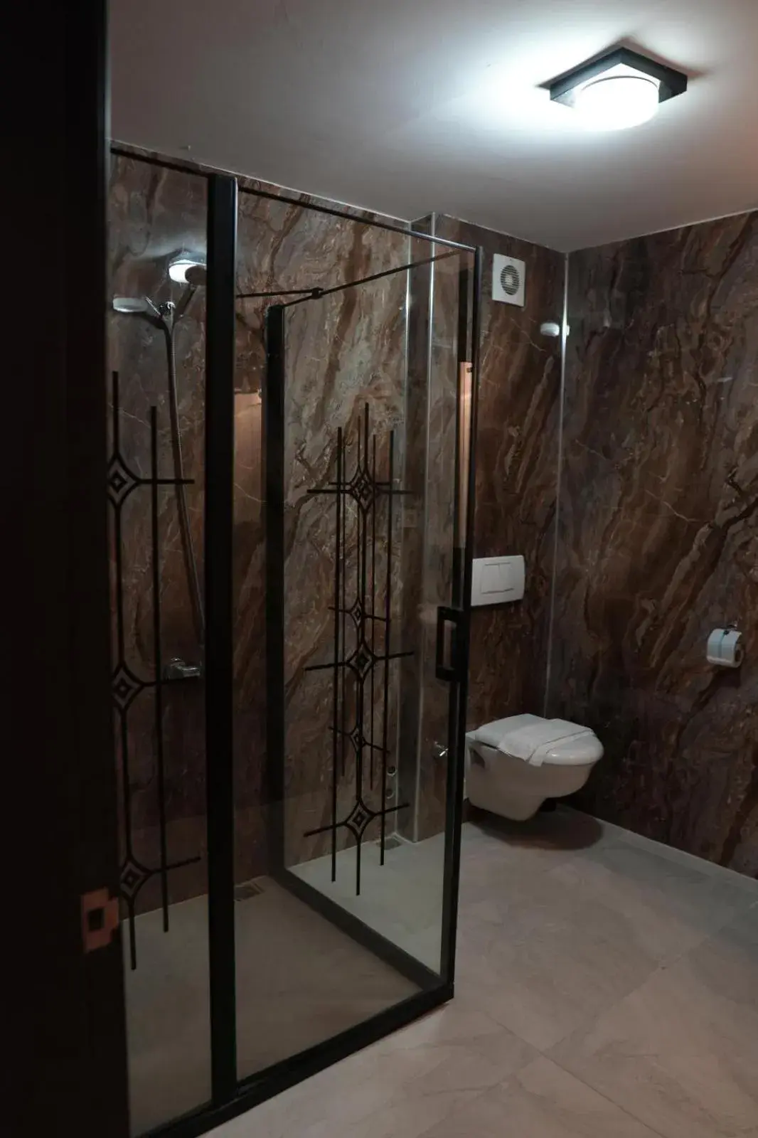 Standard Quadruple Room in Comfort Downtown Istanbul Standard Quadruple Room in Comfort Downtown Istanbul