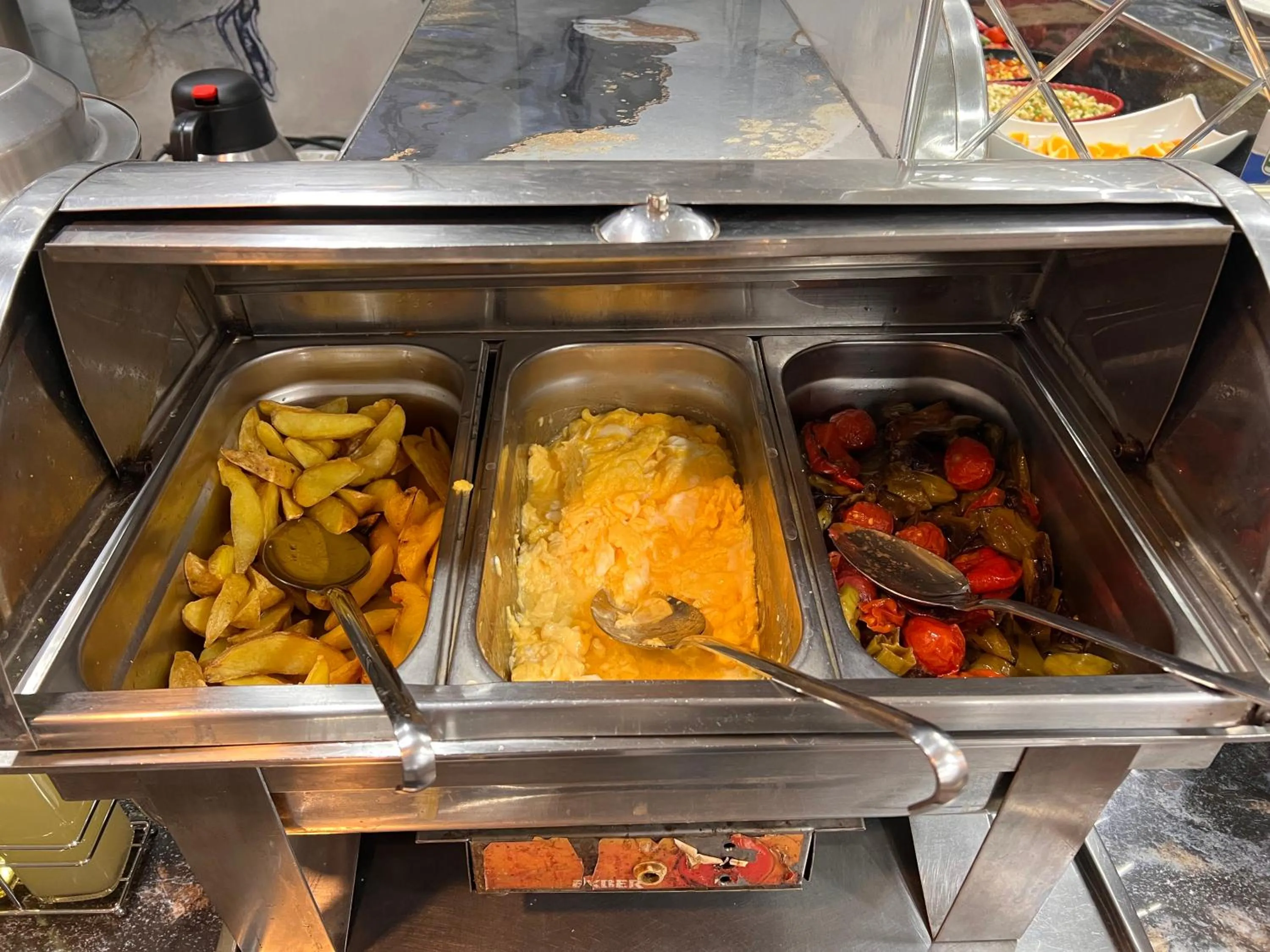 Breakfast in Comfort Downtown Istanbul Hotel