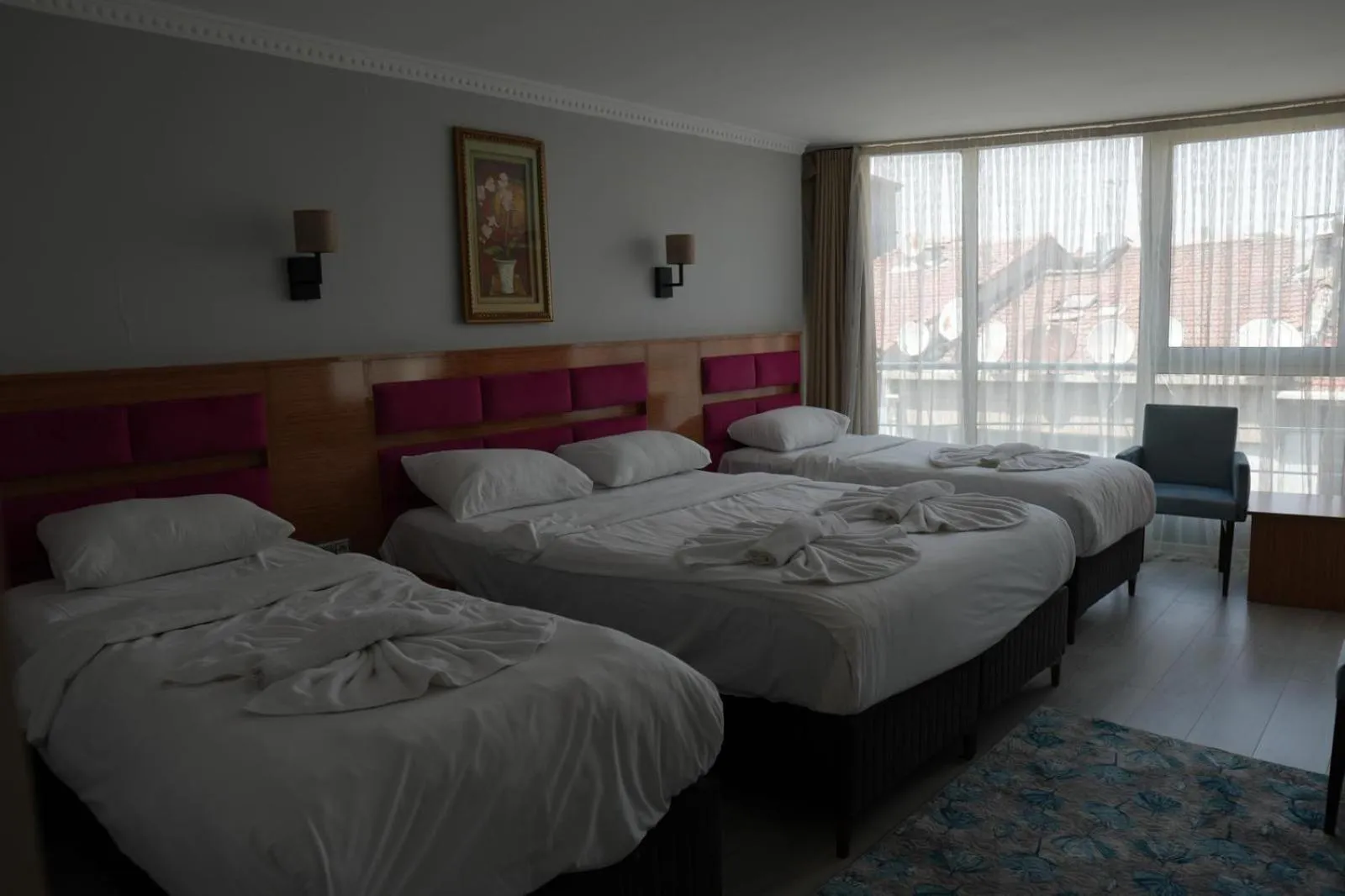 Photo of the whole room, Bed in Comfort Downtown Istanbul Hotel