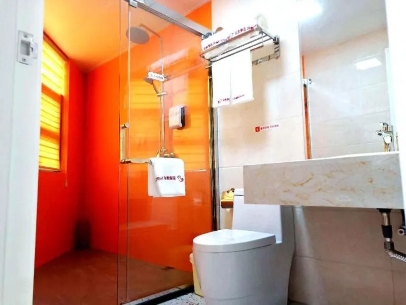 Shell Hefei Yaohai Distrct Baida Zhougudui Daxing RoadHotel