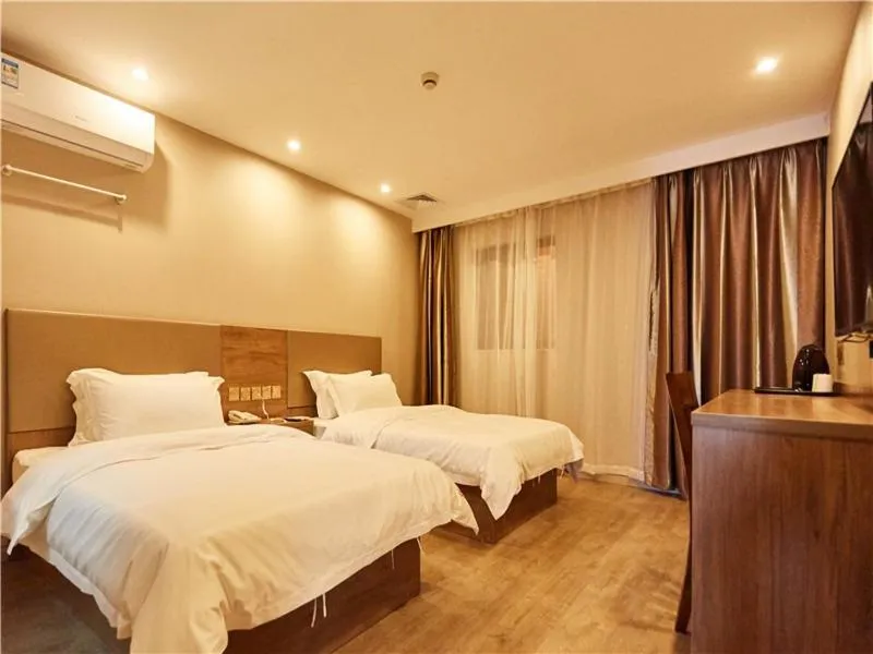 Shell Wuhu City Jinghu District Rehabilitation Road Hotel