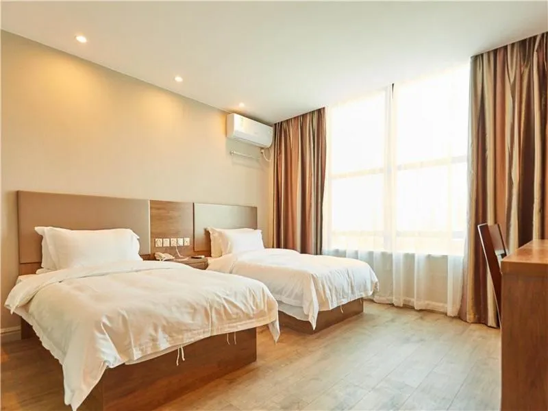 Shell Wuhu City Jinghu District Rehabilitation Road Hotel