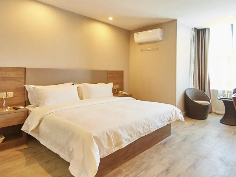 Shell Wuhu City Jinghu District Rehabilitation Road Hotel