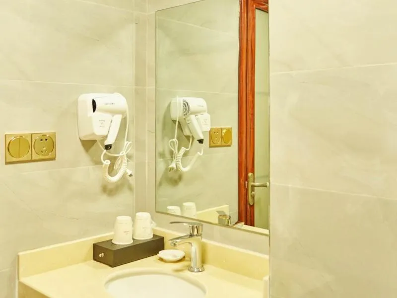 Shell Wuhu City Jinghu District Rehabilitation Road Hotel