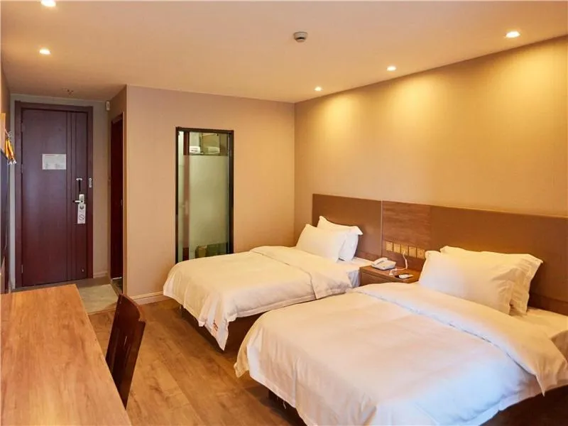 Shell Wuhu City Jinghu District Rehabilitation Road Hotel