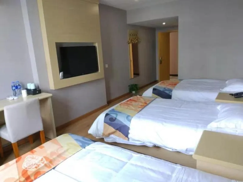 Shell Ningbo Yuyao Xinjian Road Hotel