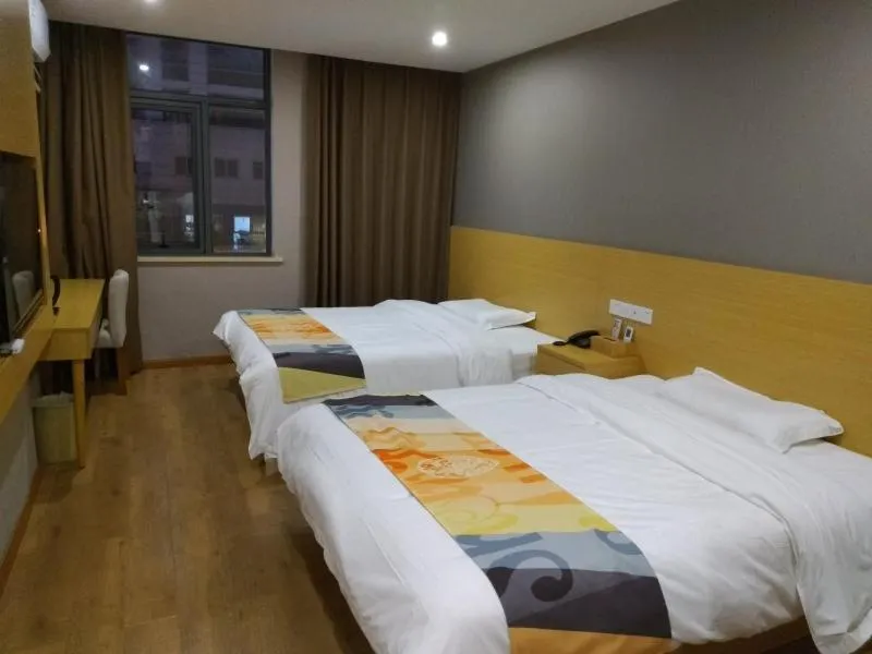 Shell Ningbo Yuyao Xinjian Road Hotel