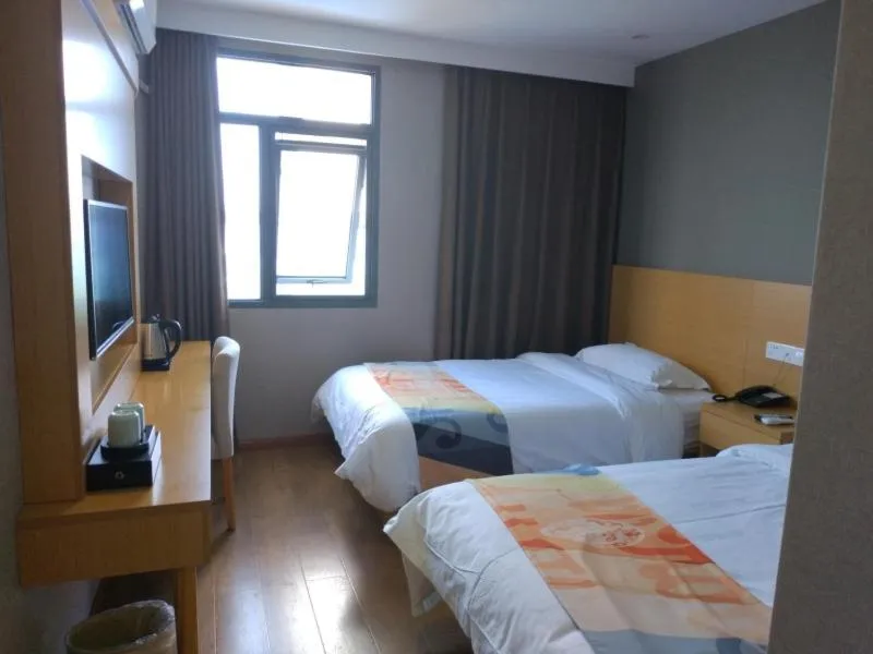 Shell Ningbo Yuyao Xinjian Road Hotel