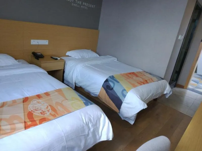 Shell Ningbo Yuyao Xinjian Road Hotel