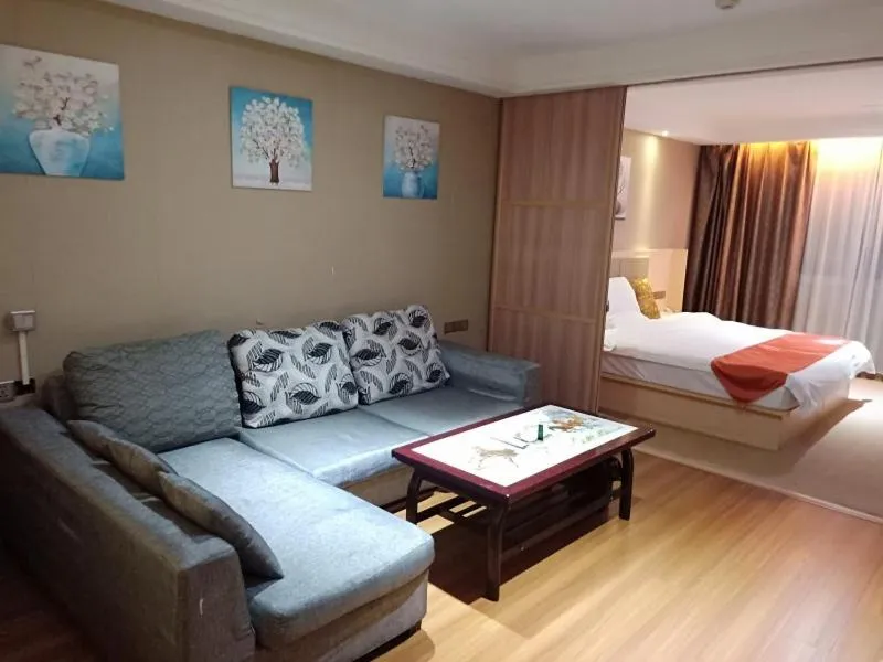 Shell Putian Hanjiang District Hanhua West Road Hotel