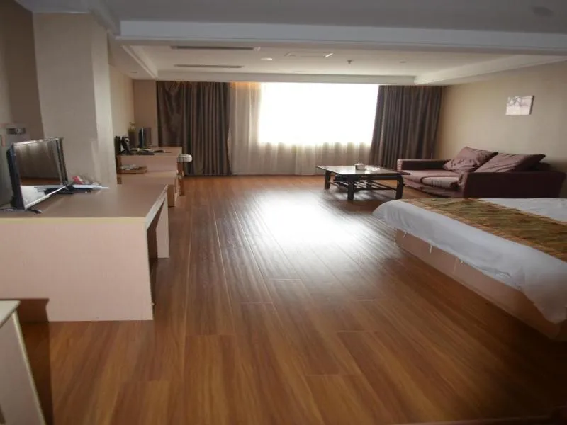 Shell Putian Hanjiang District Hanhua West Road Hotel