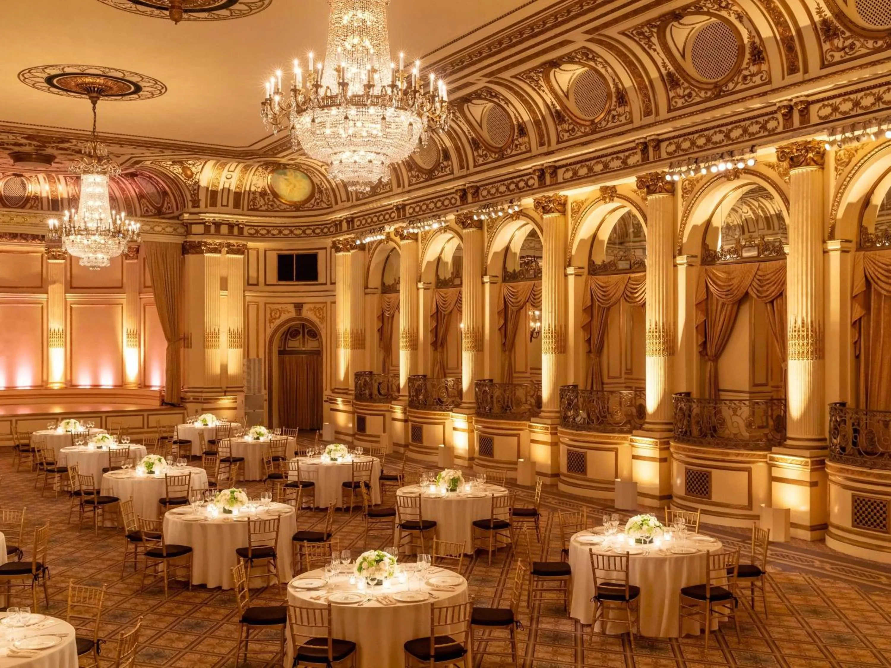 Meeting/conference room in The Plaza