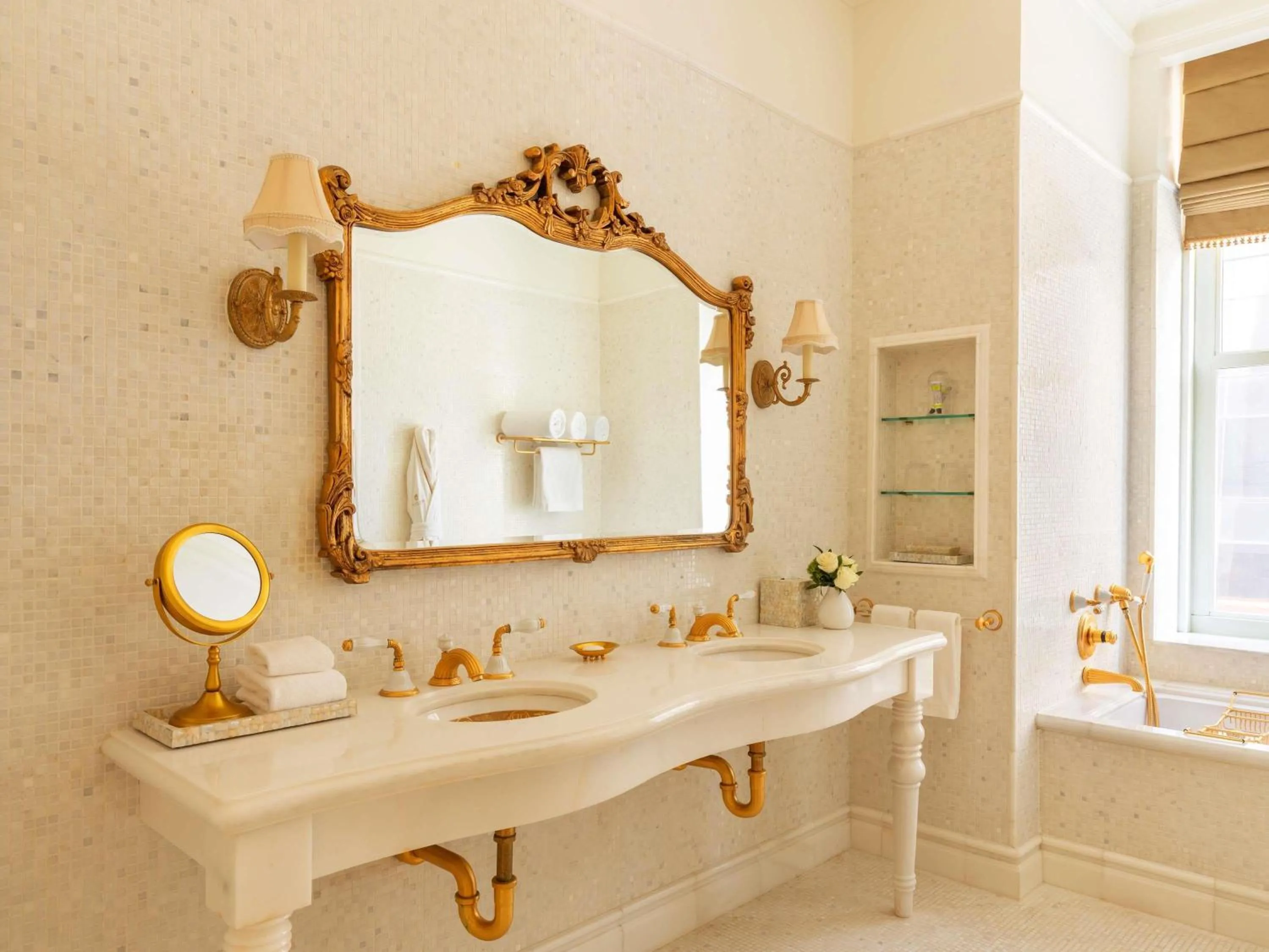 Bedroom in The Plaza