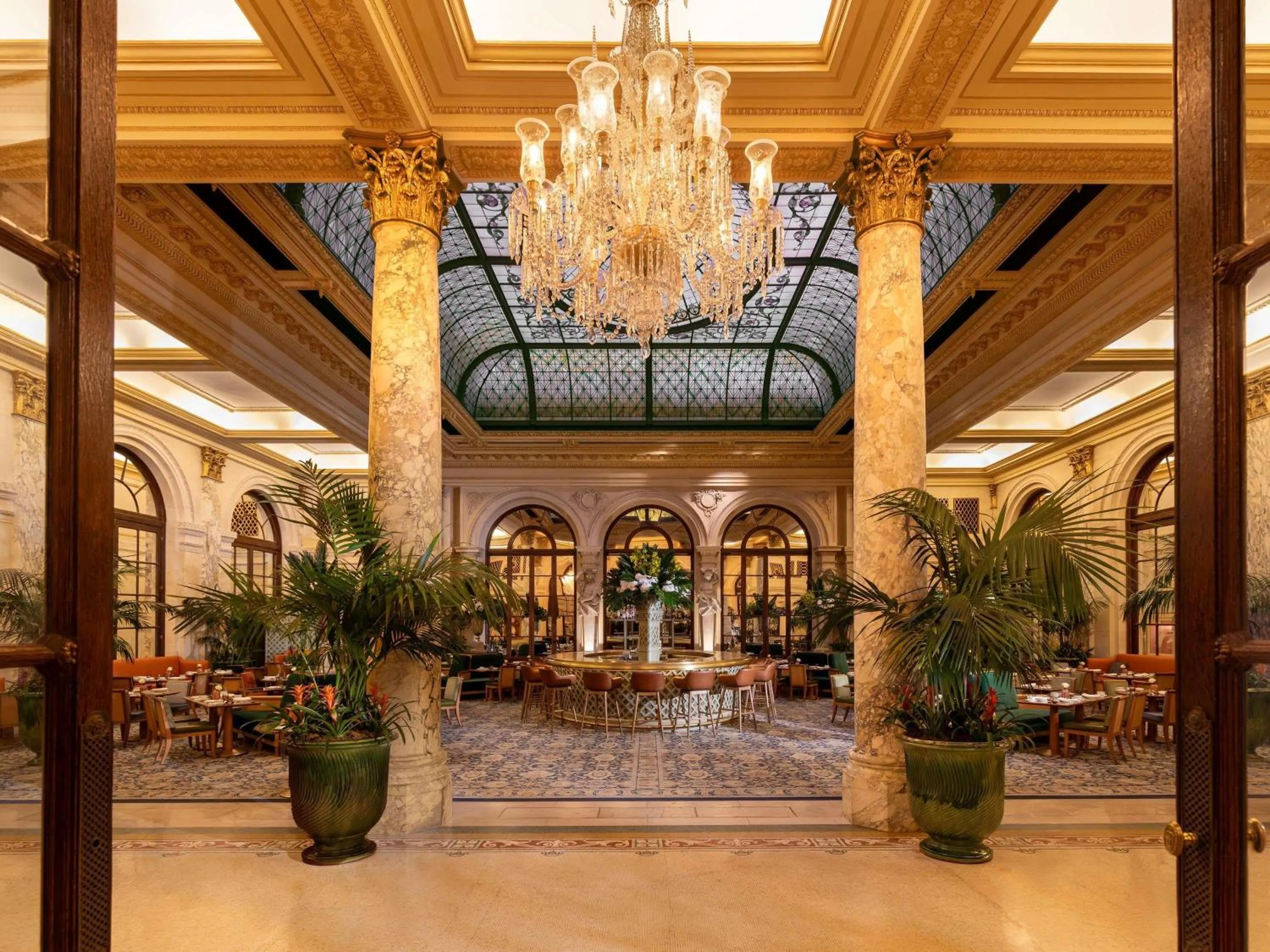 Meeting/conference room in The Plaza