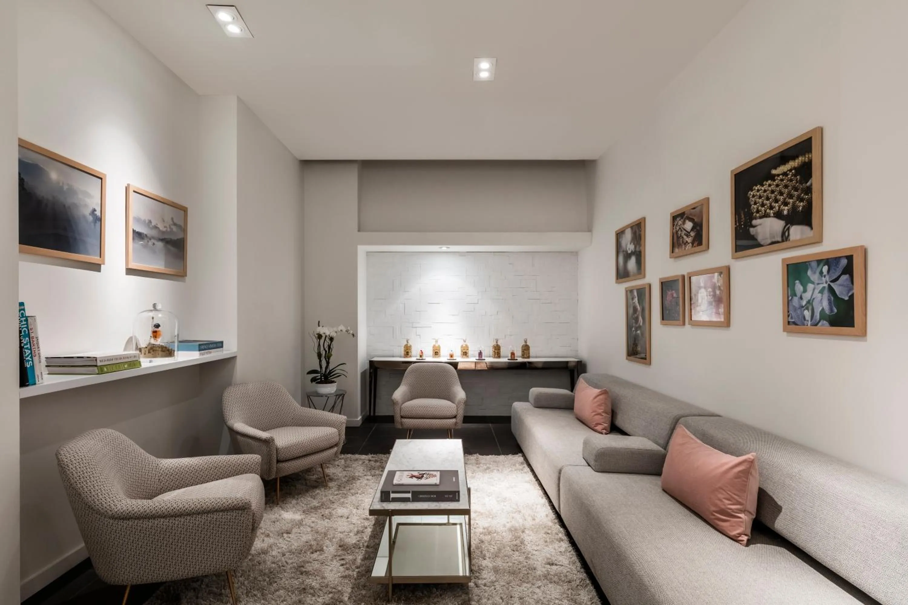 Spa and wellness centre/facilities in The Plaza