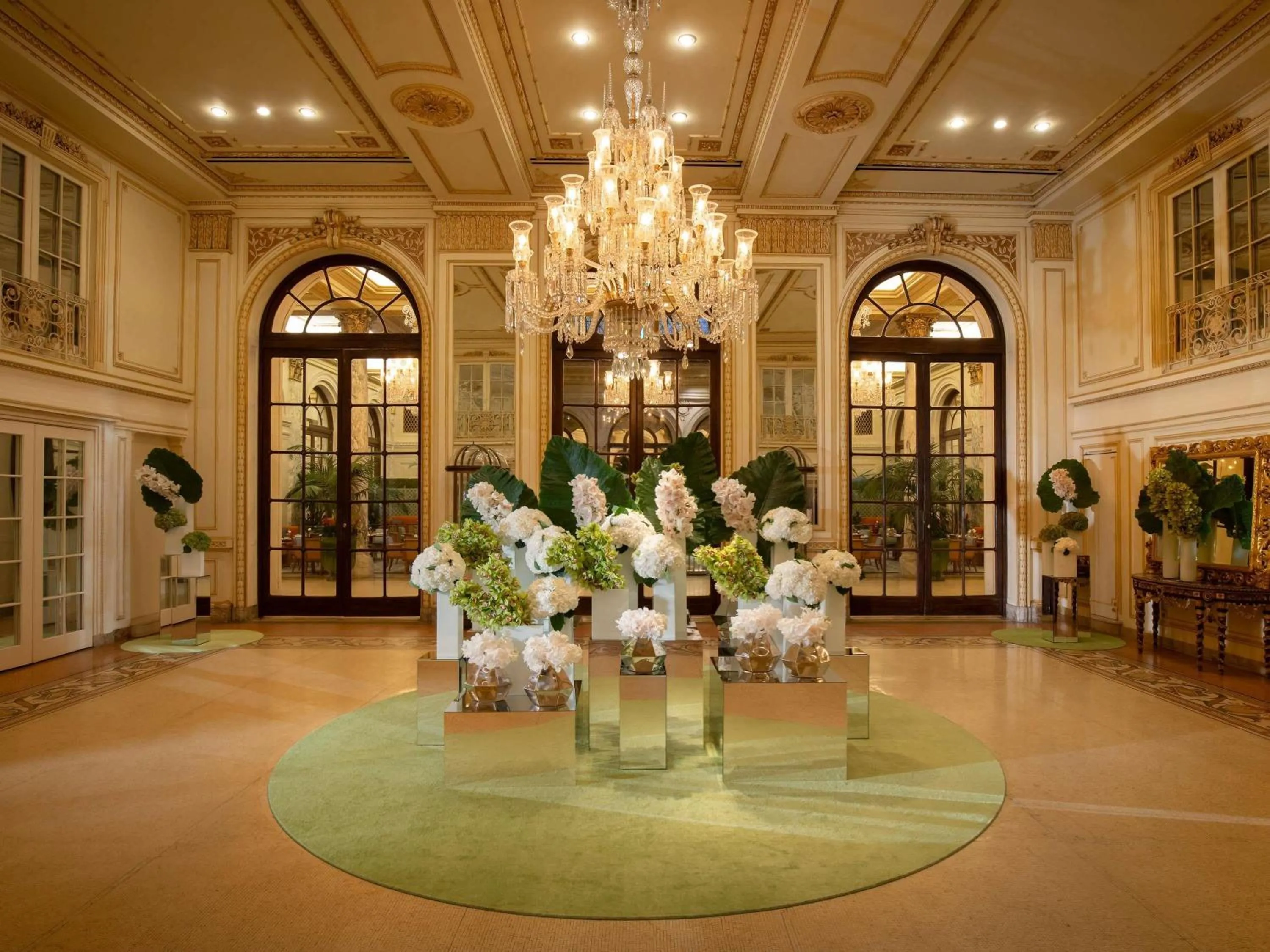 Property building in The Plaza