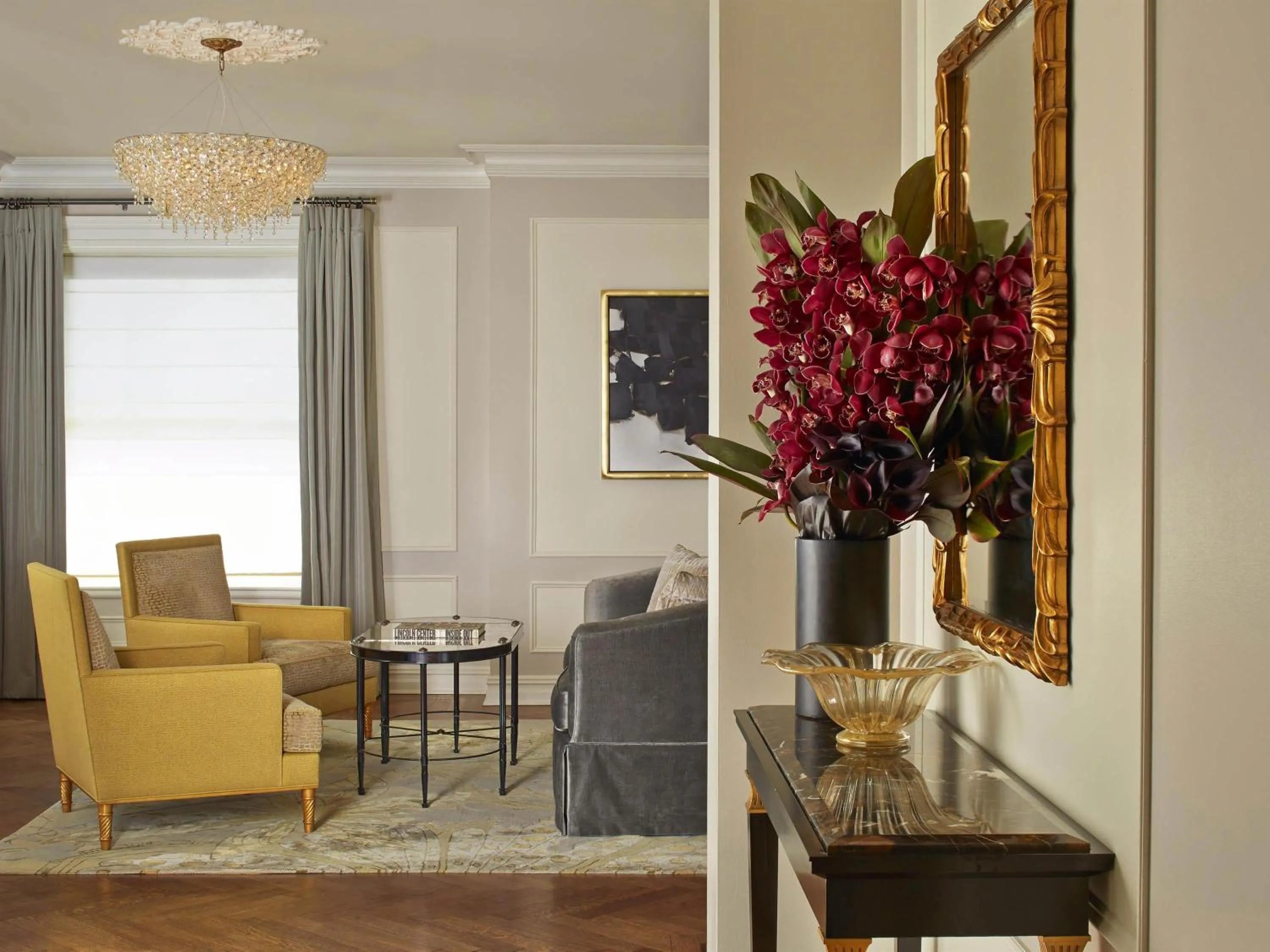 Bedroom in The Plaza