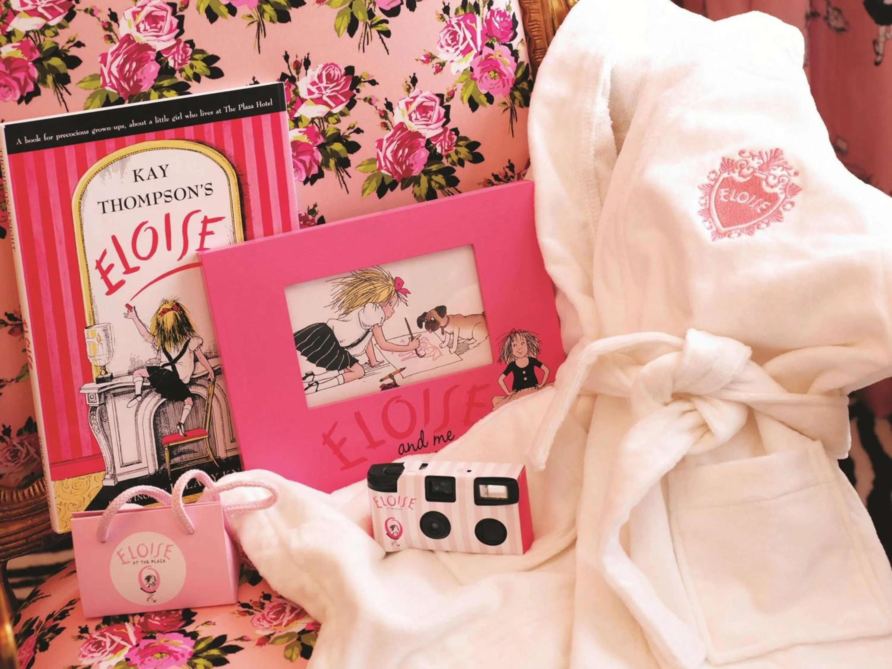 Bedroom in The Plaza