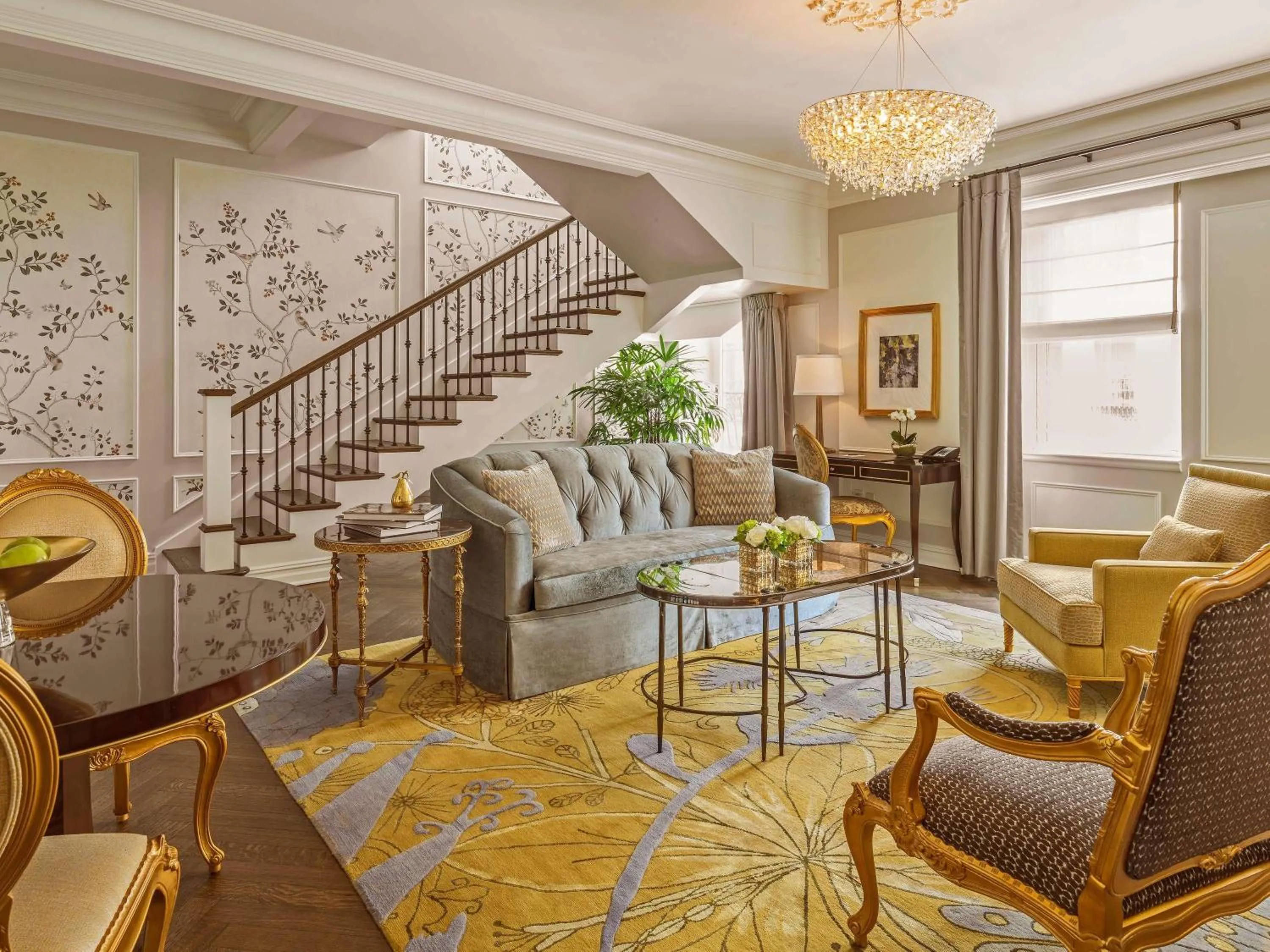 Bedroom in The Plaza