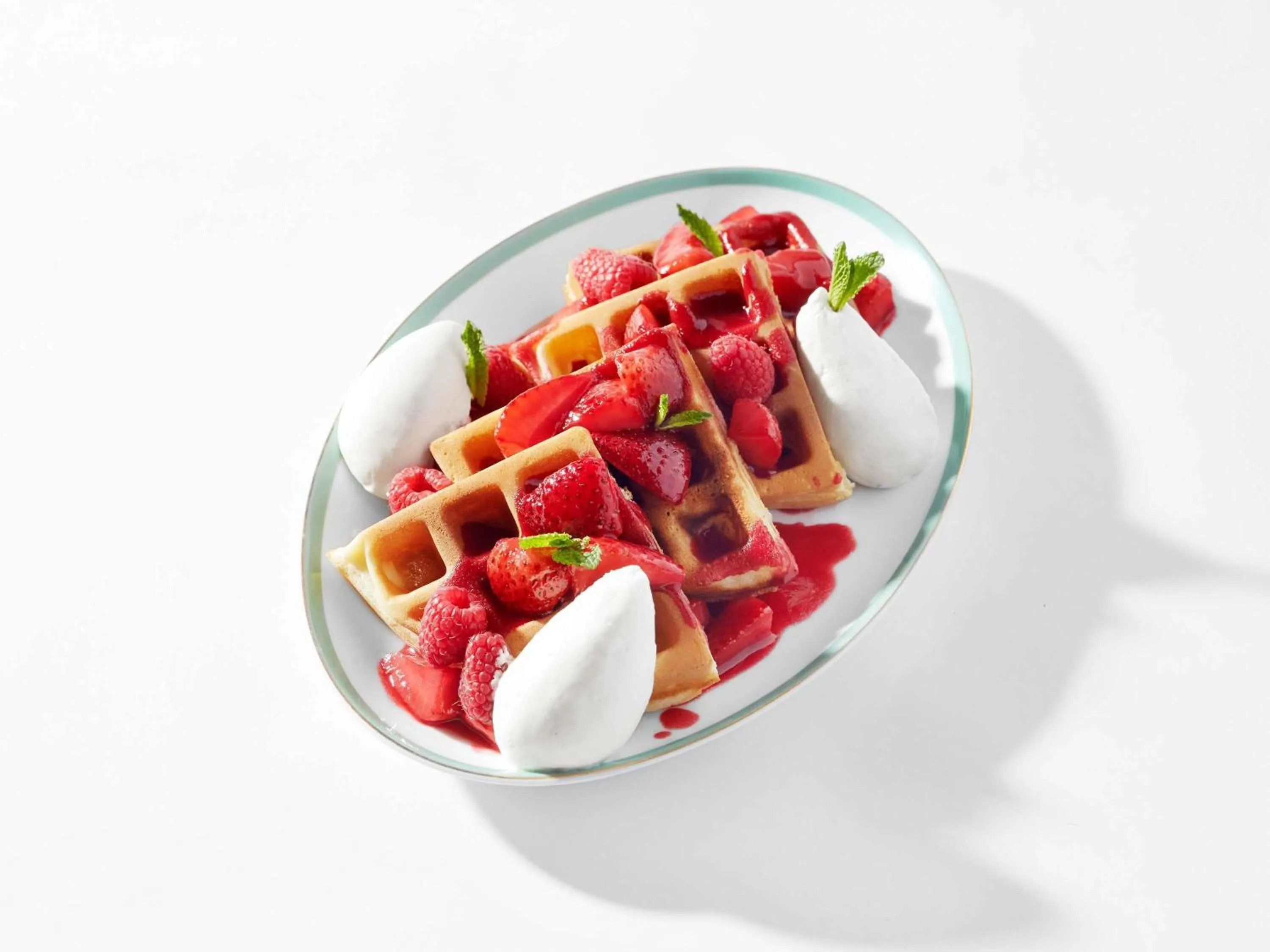 Restaurant/places to eat in The Plaza