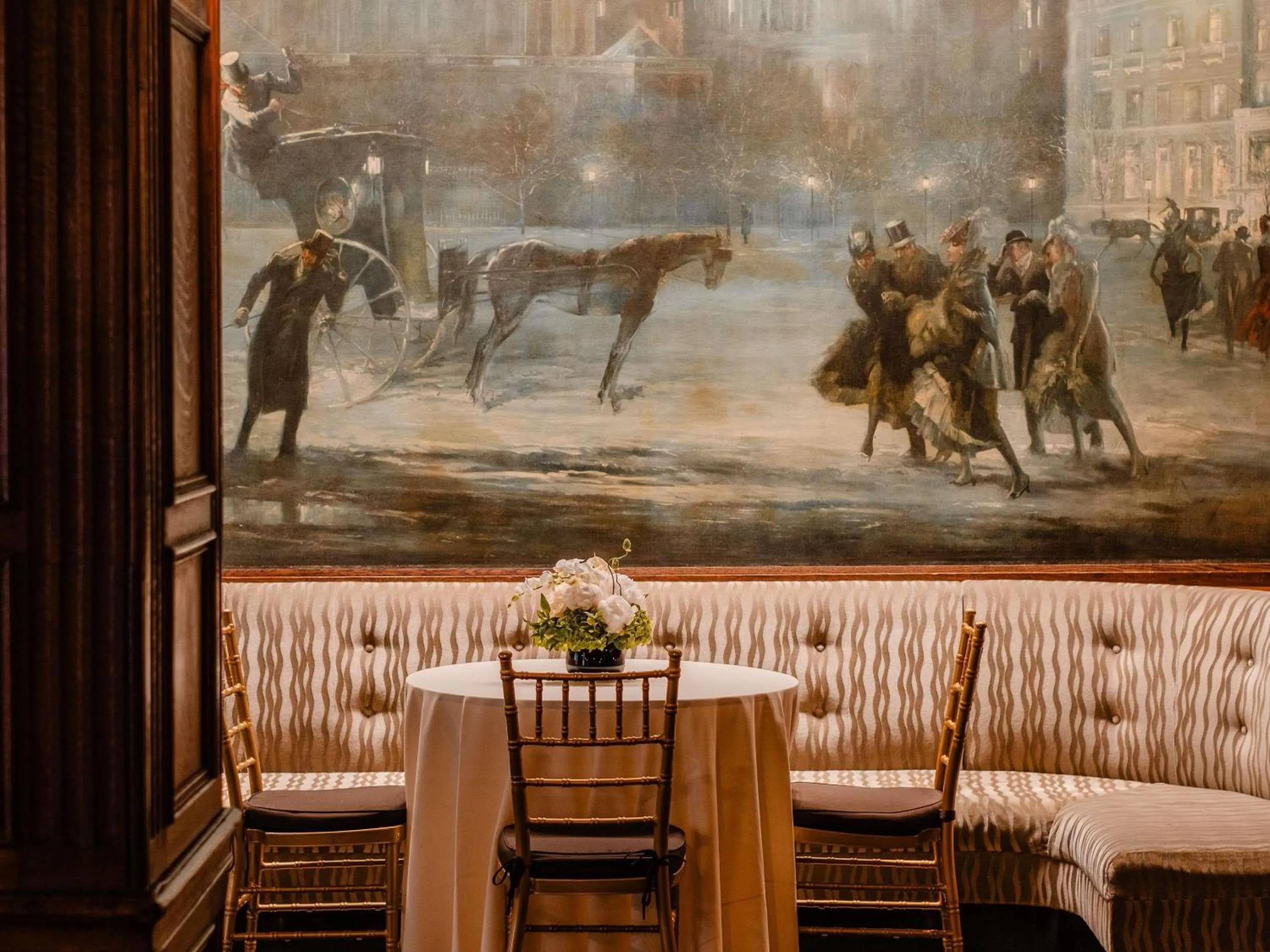 Meeting/conference room in The Plaza