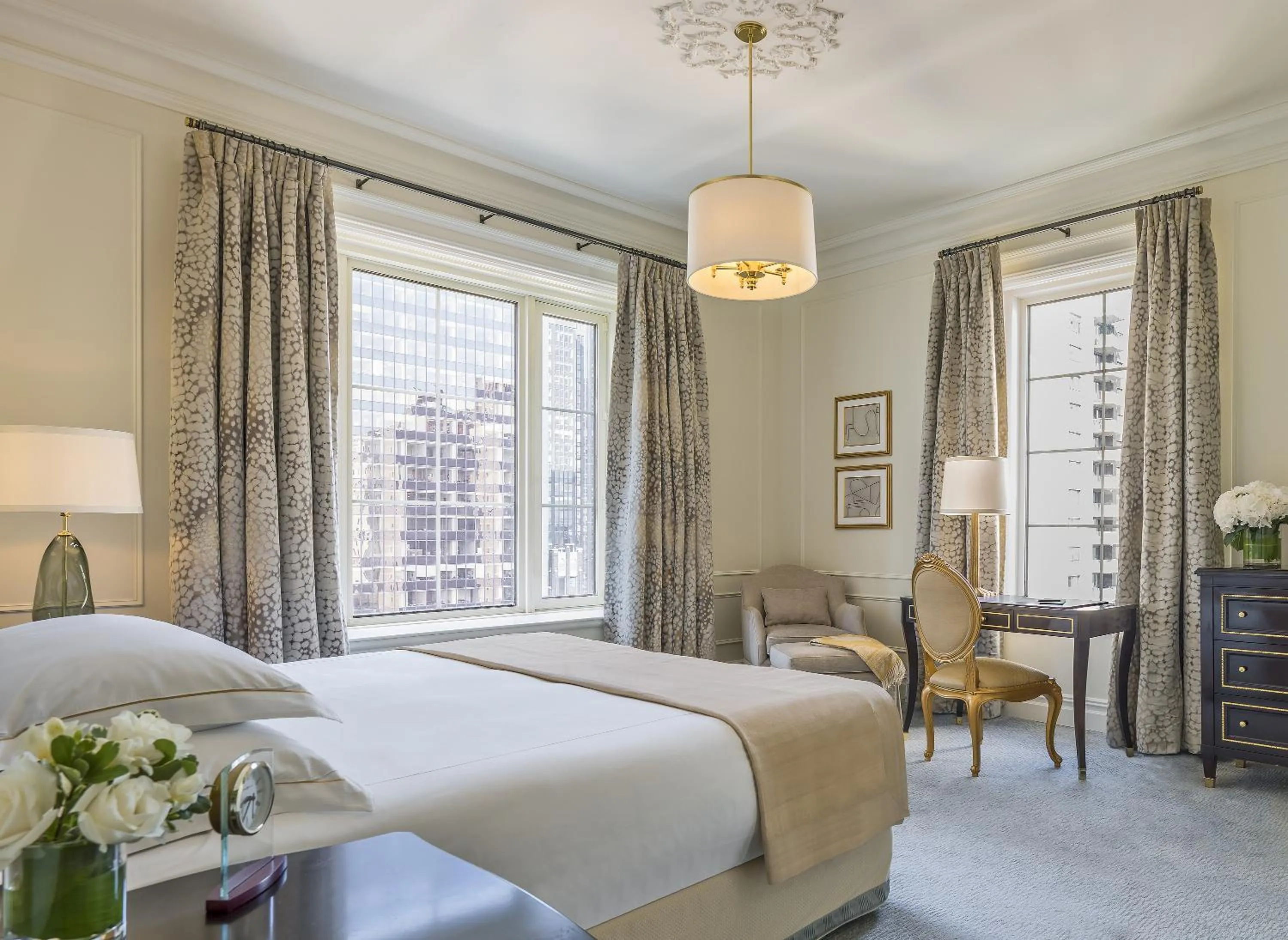 Bedroom, Bed in The Plaza