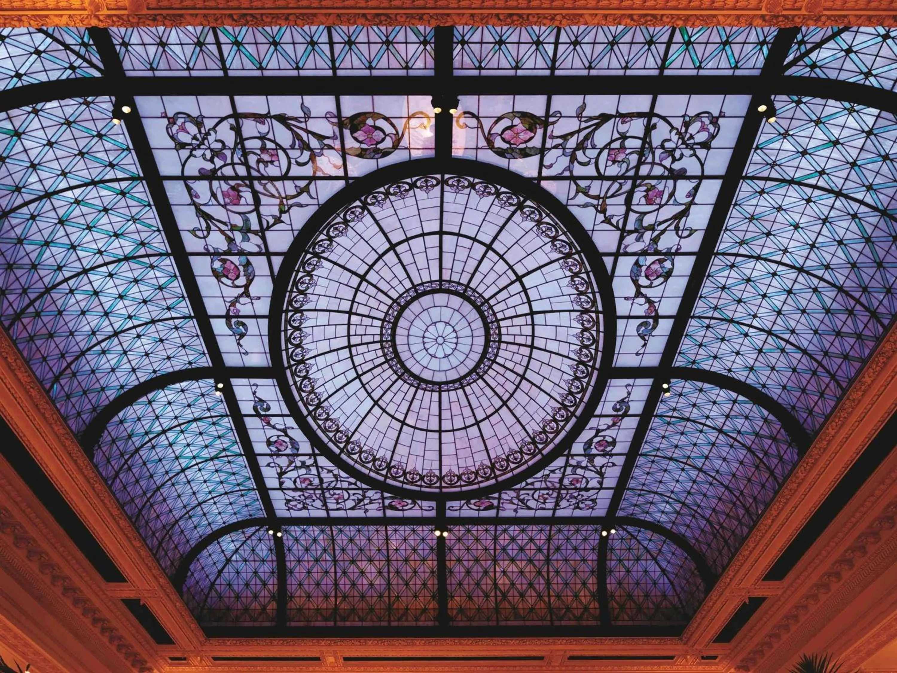 Restaurant/places to eat in The Plaza