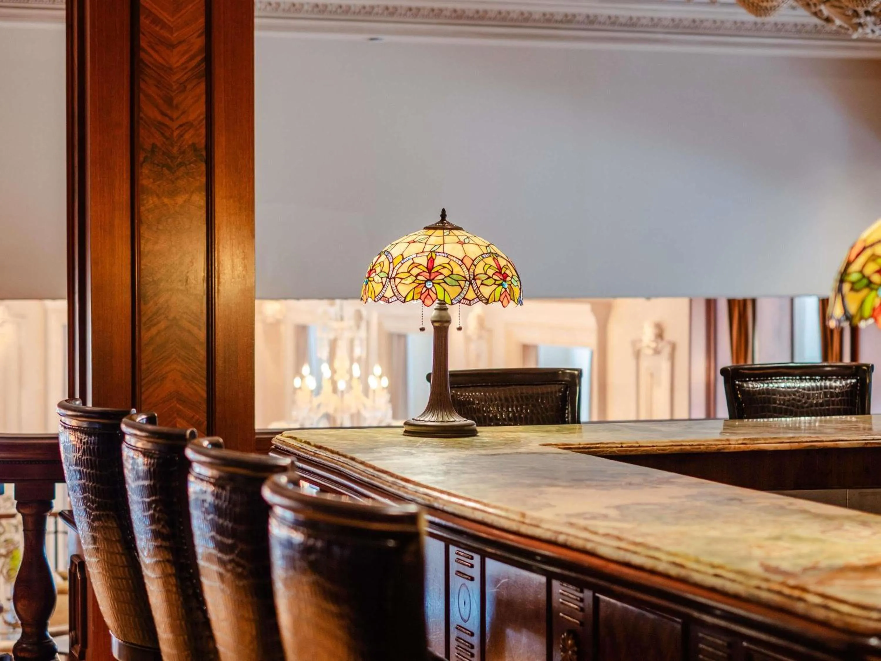 Meeting/conference room in The Plaza