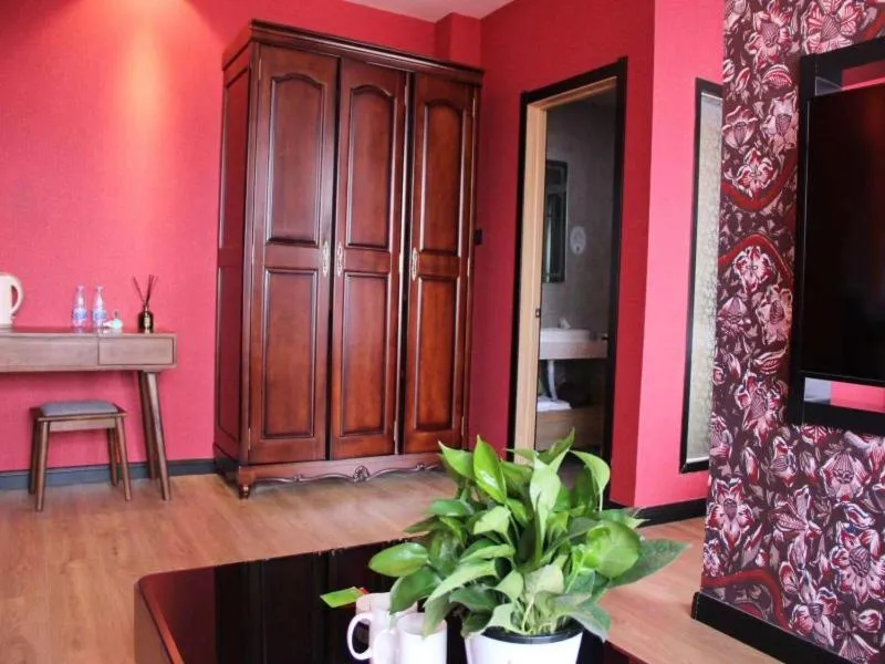 Shell Cangzhou Nanpi County Hospital of Traditional Chinese Medicine Hotel