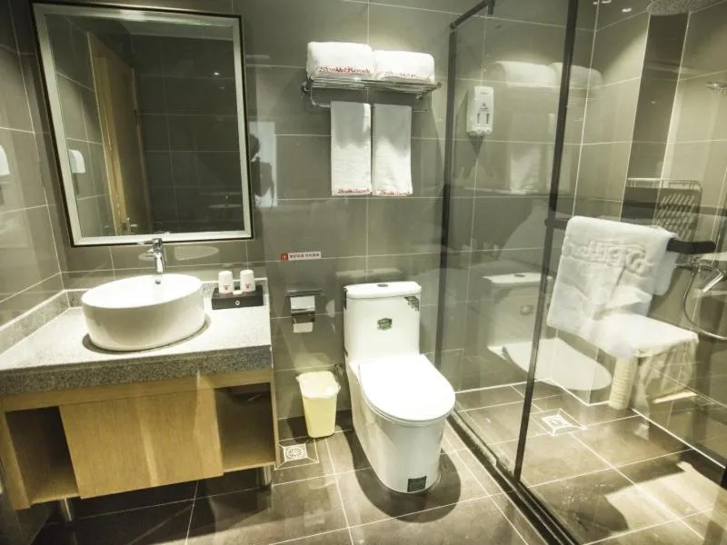 Shell Xuzhou Suining County Bali Electrical and Mechanical City Hotel