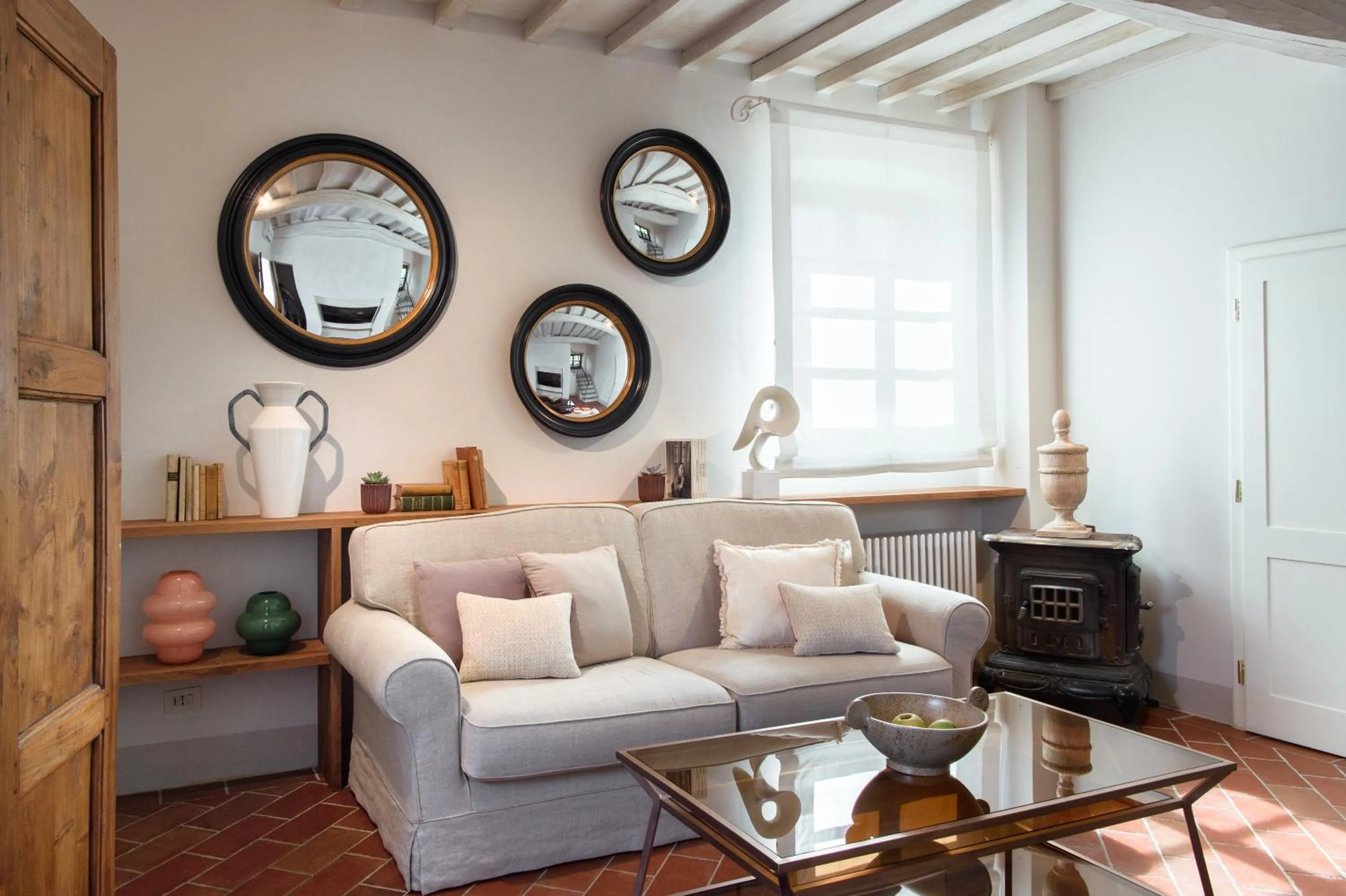 Lounge or bar in Borgo I Vicelli Adults Only Relais