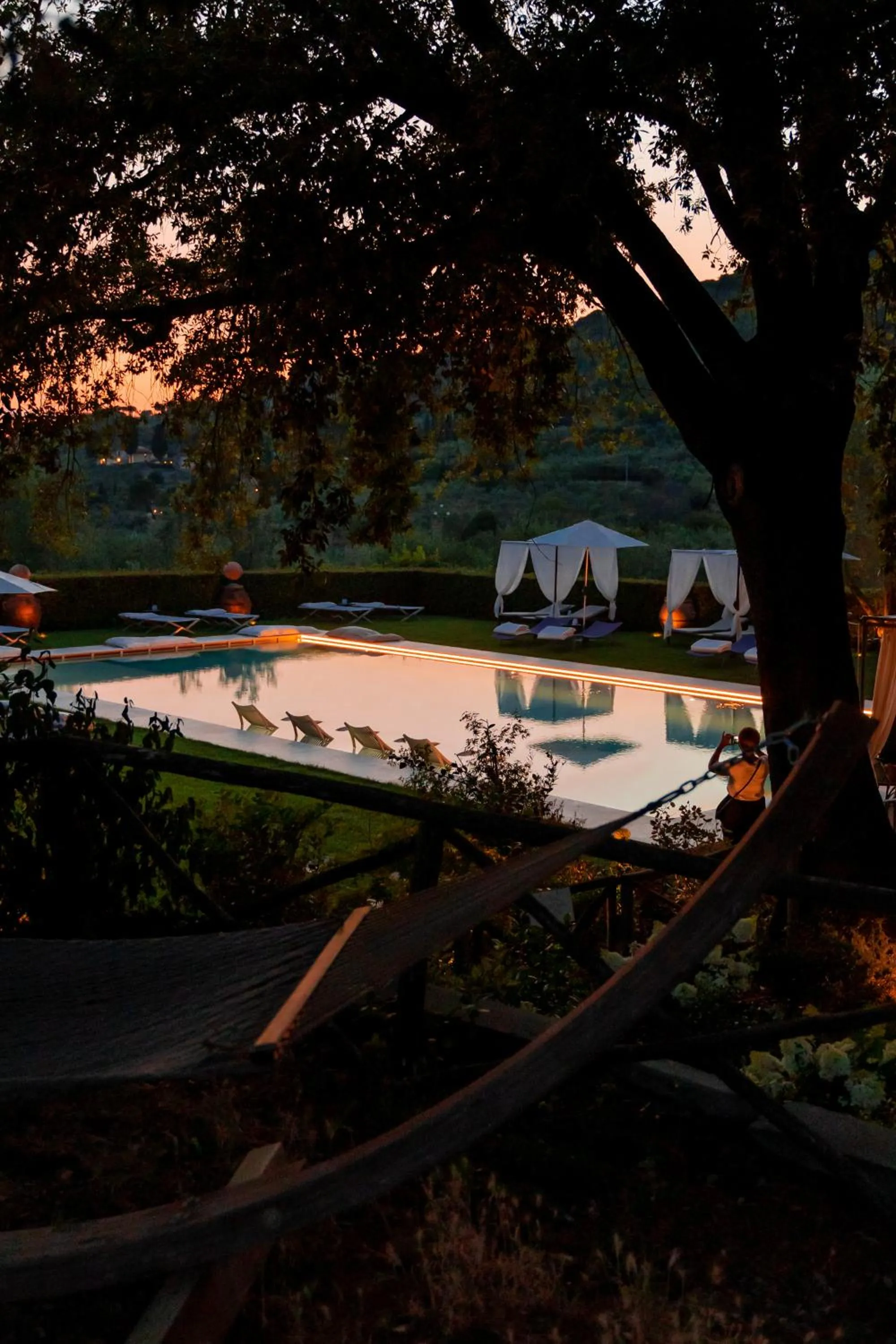 Restaurant/places to eat in Borgo I Vicelli Adults Only Relais