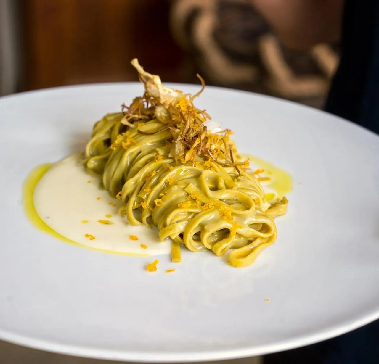 Restaurant/places to eat in Borgo I Vicelli Adults Only Relais