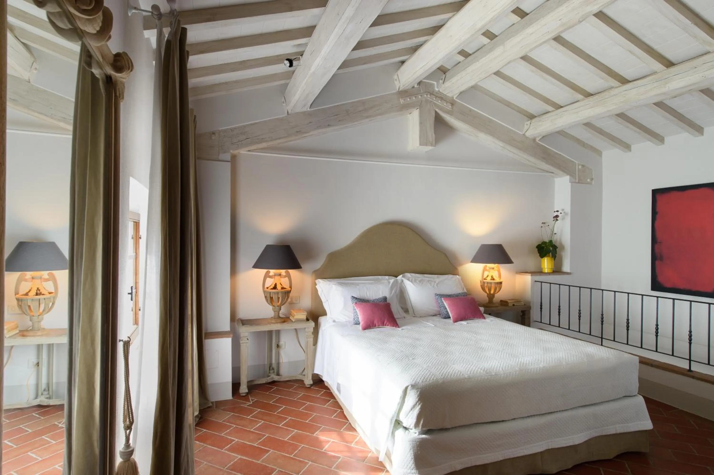 Bedroom, Bed in Borgo I Vicelli Adults Only Relais