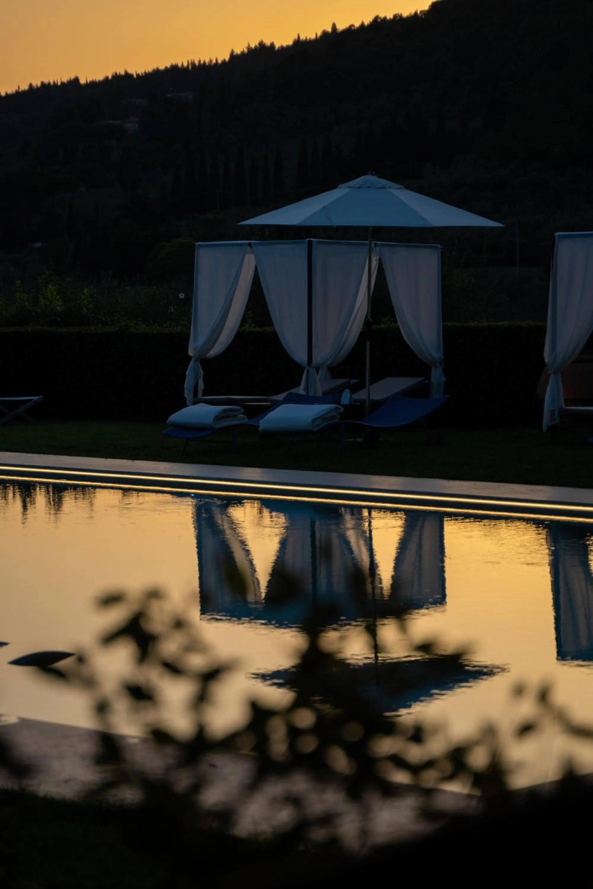 Restaurant/places to eat in Borgo I Vicelli Adults Only Relais