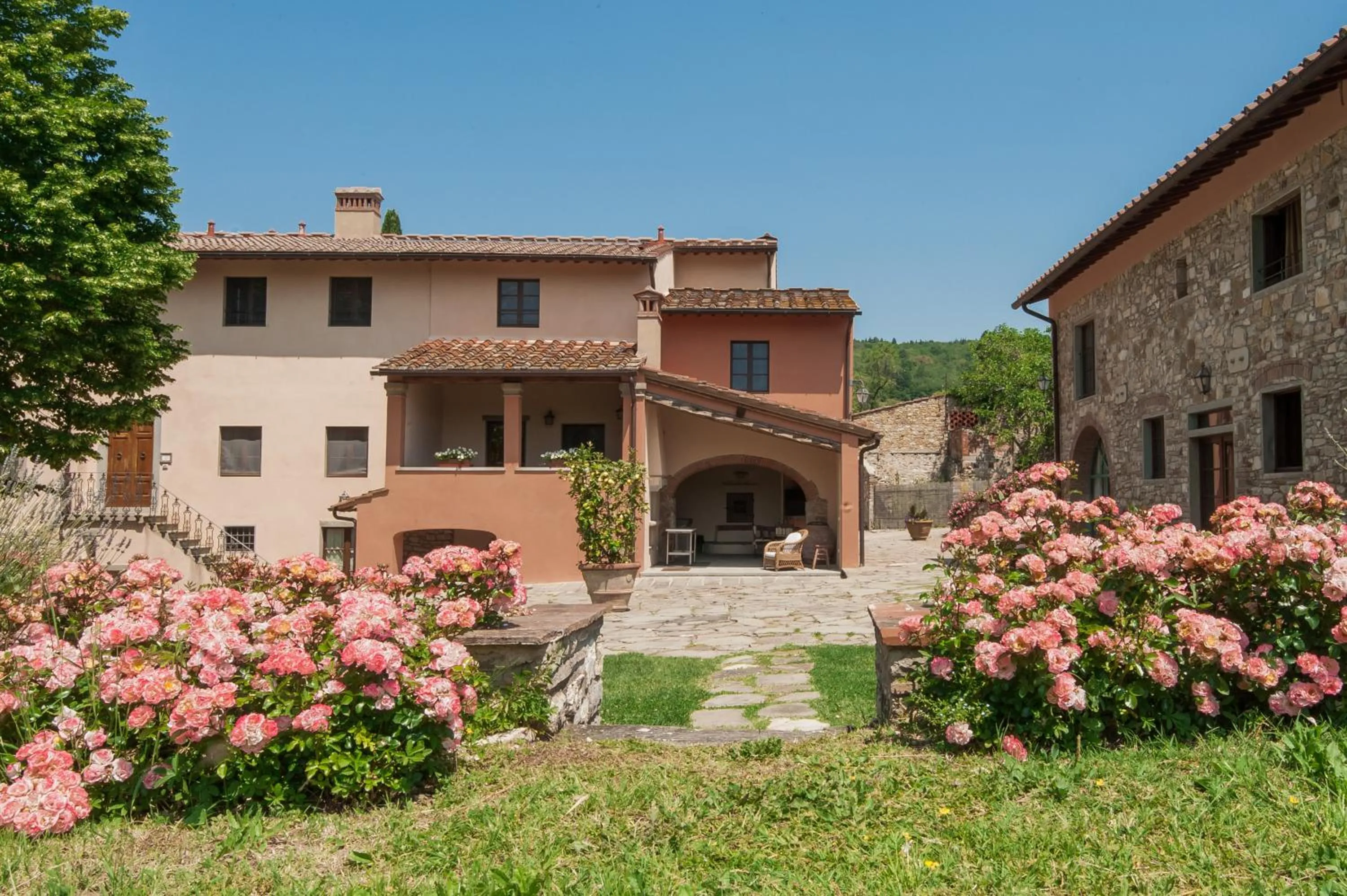 Property building in Borgo I Vicelli Adults Only Relais